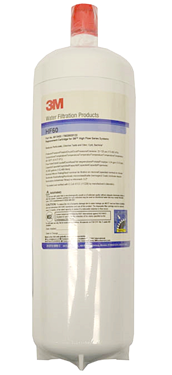 (image for) 3M Cuno Filters HF60 High Flow Series Filter Cartridge 35K Gal - Click Image to Close
